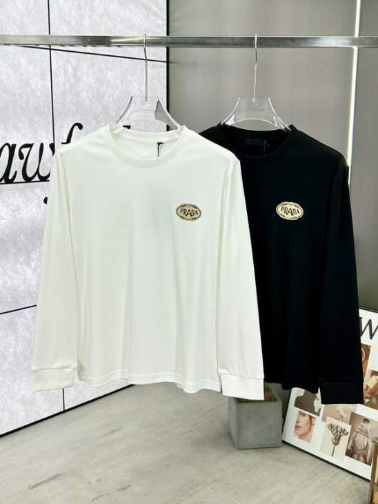 Picture of Prada T Shirt Long _SKUPradaS-XLtltx6252082